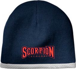 Sport-Tek Performance Knit Cap, Navy